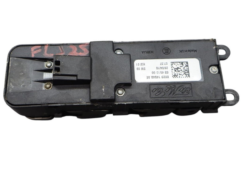 Load image into Gallery viewer, 09-11 Jaguar X250 XF XFR Front Left Driver Side Window Control Master Switch Oem