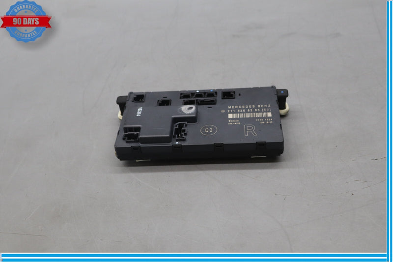 Load image into Gallery viewer, 03-09 Mercedes W211 E320 E500 Front Right Passenger Door Control Module Oem