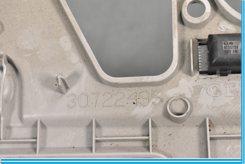 Load image into Gallery viewer, 06-13 Volvo C70 Left Driver Dash Steering Wheel Knee Panel Cover Trim Oem