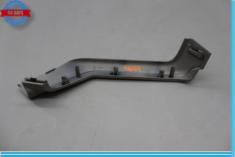 Load image into Gallery viewer, 11-18 Porsche Cayenne 958 Rear Right Side Door Panel Lower Trim Molding Oem