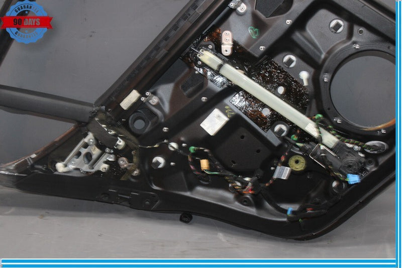 Load image into Gallery viewer, 10-16 Porsche Panamera Rear Left Driver Side Door Window Regulator Panel Oem