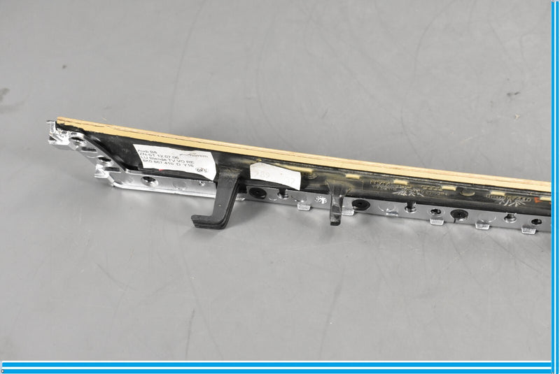 Load image into Gallery viewer, 09-16 Audi A4 Front Right Passenger Side Door Trim Panel Molding Oem