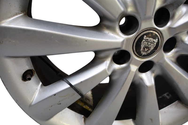 Load image into Gallery viewer, 10-14 Jaguar XK XF 19'' 10 Spoke Front Alloy Wheel Rim 19x8.5J 8W831007GA Oem