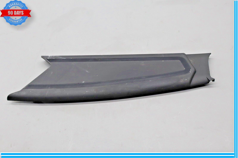 Load image into Gallery viewer, 12-18 Audi A7 A7 Quattro Rear Left Outer Trunk Pull Rod Cover Boot Trim Oem
