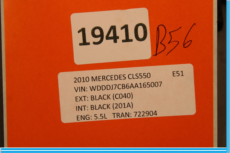 Load image into Gallery viewer, 06-11 Mercedes CLS550 W219 Antenna Amplifier Control Module Oem