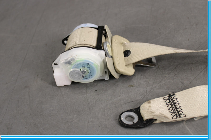 Load image into Gallery viewer, 11-17 Infiniti QX56 QX80 Rear 2nd Second Row Left Driver Side Seat Belt Oem