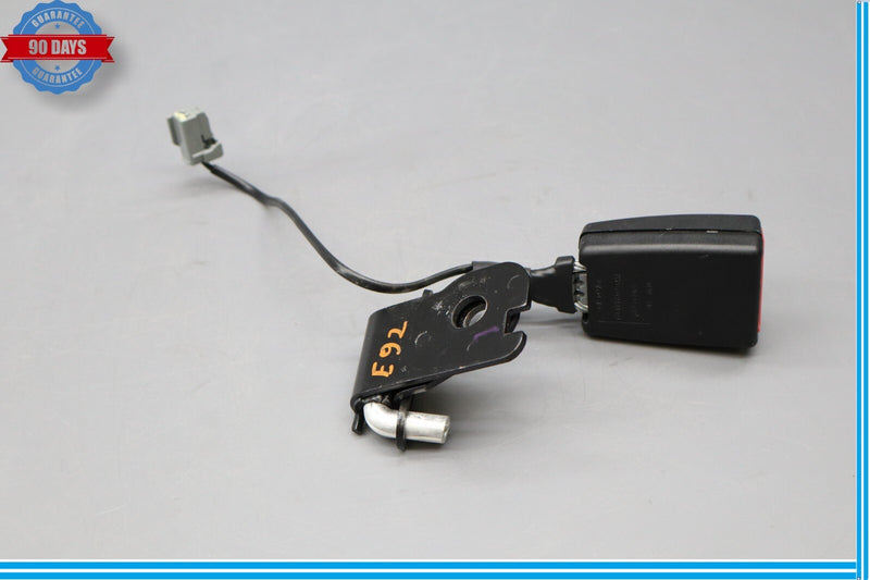 Load image into Gallery viewer, 10-15 Jaguar XJ XJL Rear Right Passenger Side Seat Belt Seatbelt Buckle Oem