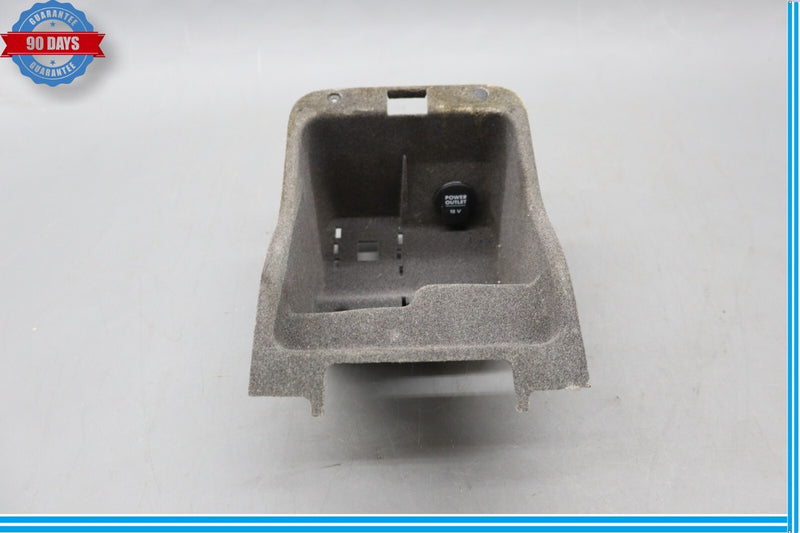 Load image into Gallery viewer, 11-17 Porsche Cayenne S 958 Center Console Storage Tray 7P5857232A Oem