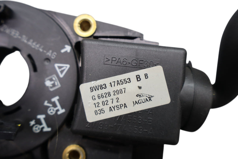 Load image into Gallery viewer, 08-22 Jaguar X351 XJ XJL Left Side Steering Column Clock Spring w/ Stalks Oem