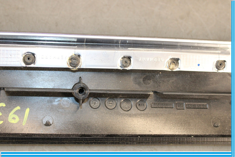Load image into Gallery viewer, 09-15 BMW 750Li F01 F02 Rear Trunk Deck Shelf Tray Cover Trim Panel Oem