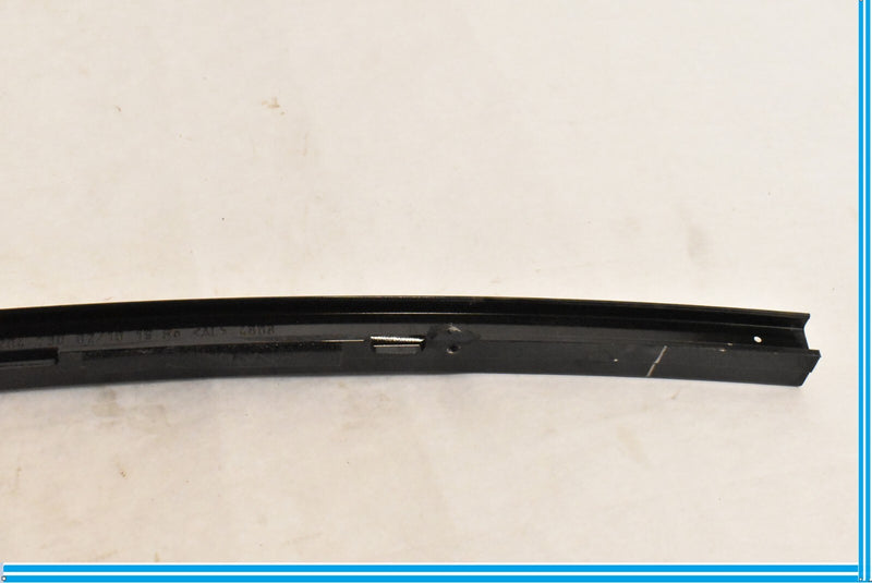 Load image into Gallery viewer, W204 MERCEDES C300 2009 REAR RIGHT DOOR GLASS GUIDE SUPPORT BAR OEM