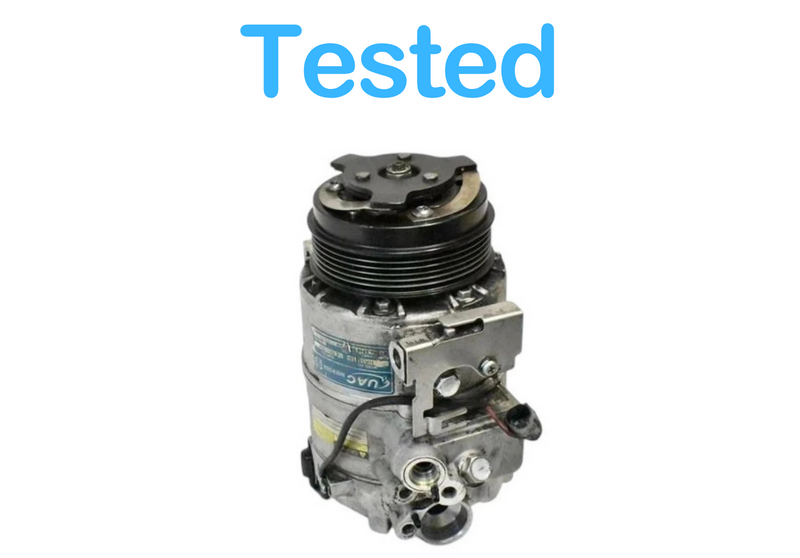 Load image into Gallery viewer, 03-06 Mercedes R230 SL500 SL55 AMG A/C Air Conditioning Compressor Aftermarket