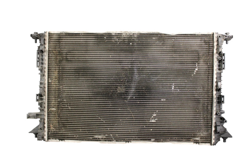 Load image into Gallery viewer, 11-14 Audi A8 4.2L Quattro Engine Cooling Radiator Assembly 4H0121251B Oem