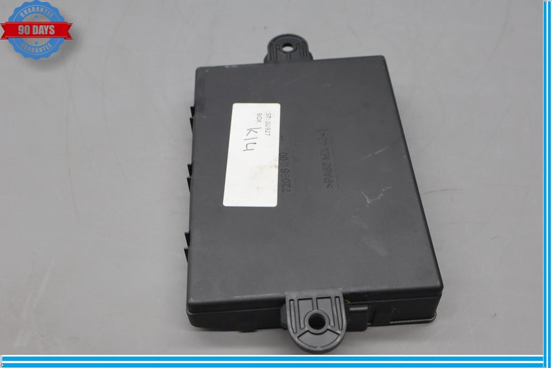 Load image into Gallery viewer, 07-13 Mercedes W221 S550 S400 Rear Left Side Door Control Module Oem