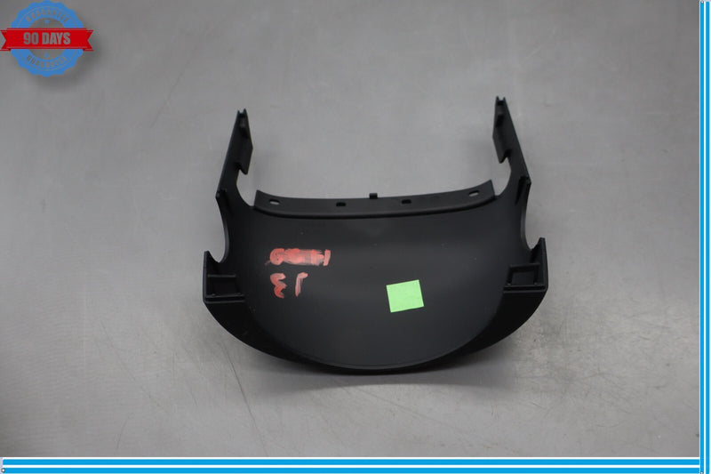 Load image into Gallery viewer, 11-18 Audi A8 A8L Quattro S8 Front Upper Steering Column Cover Trim Black Oem