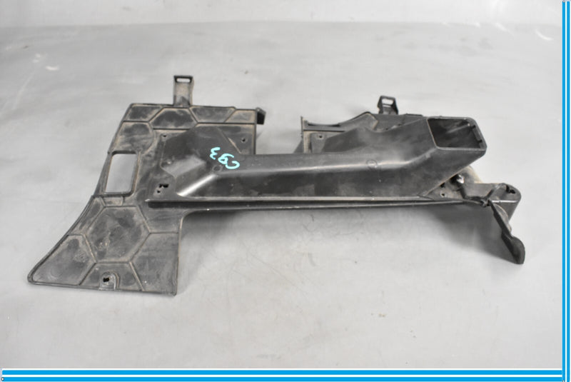 Load image into Gallery viewer, 12-20 Tesla Model S Left Side Under Dash Dashboard Footwell Cover Trim Oem