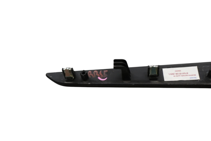 Load image into Gallery viewer, 14-20 Maserati Ghibli M157 Rear Right Door Panel Cover Trim Wood 670015136 Oem