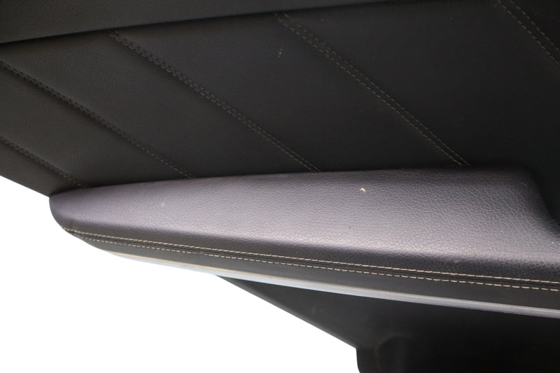 Load image into Gallery viewer, 13-16 Mercedes X166 GL450 GL550 Rear Left Driver Side Interior Door Panel Oem