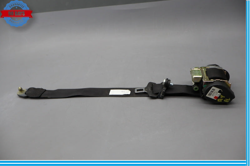 Load image into Gallery viewer, 99-04 Mercedes R170 SLK230 Front Left Driver Seat Belt Seatbelt Black Oem