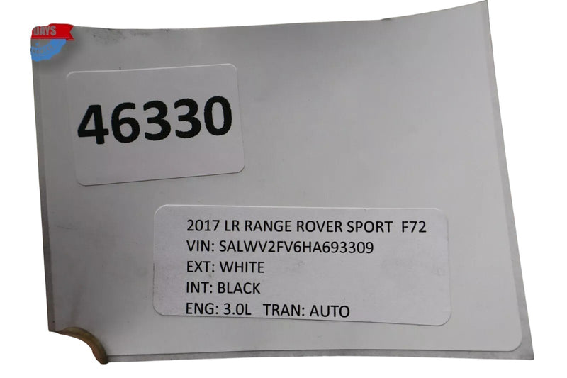 Load image into Gallery viewer, 14-17 Land Rover Range Rover Sport Front Right Passenger Side Fender Cover Oem