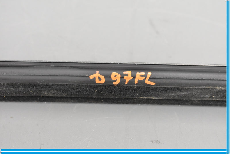 Load image into Gallery viewer, 18-20 Jaguar E-Pace Front Left Side Door Window Inner Weatherstrip Seal Oem