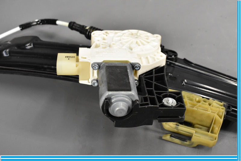 Load image into Gallery viewer, 11-16 BMW 528i 535i 550i Rear Right Passenger Side Window Regulator Motor Oem