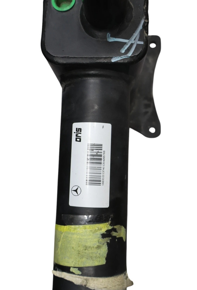 Load image into Gallery viewer, 13-19 Mercedes GL450 GL550 Trailer Rear Tow Hitch Reinforcement Impact Bar OEM