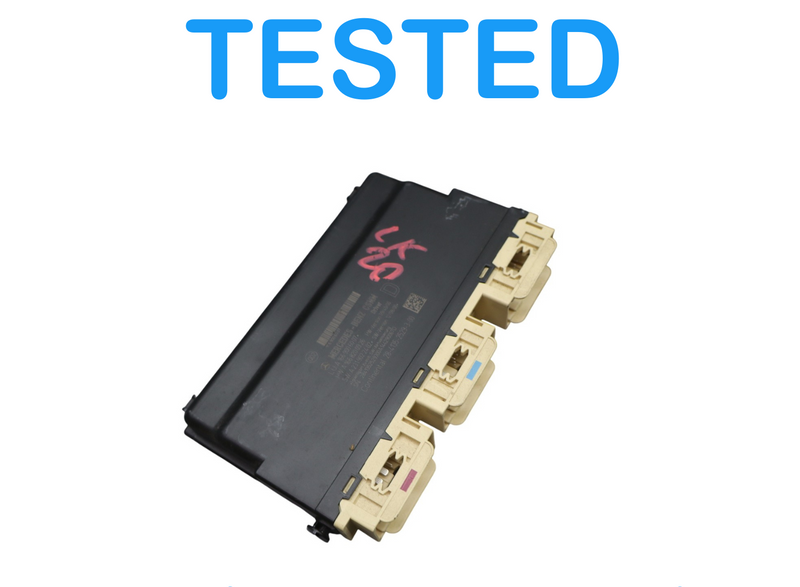 Load image into Gallery viewer, 14-23 Mercedes B250e CLA250 Front Left Side Door Control Module Unit ECU Oem
