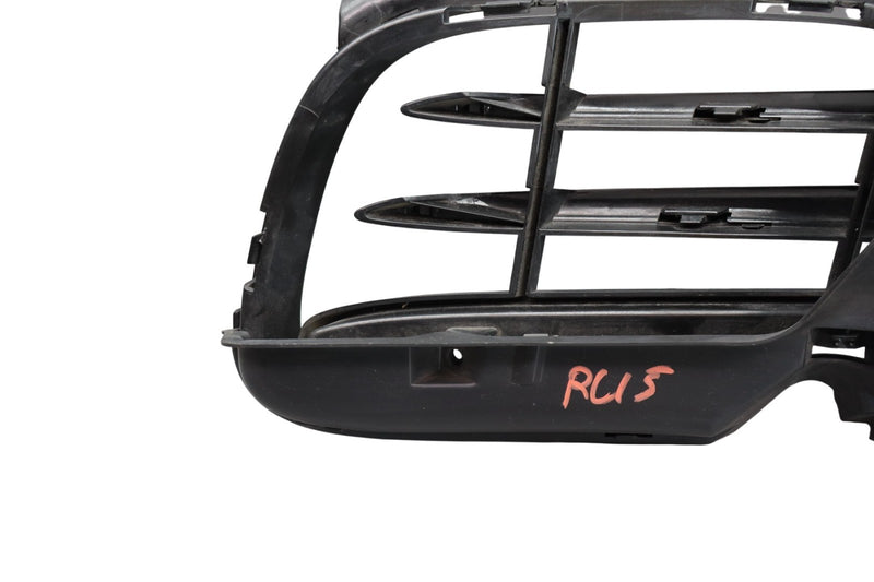 Load image into Gallery viewer, 11-14 Porsche Cayenne Turbo 958 92A Front Right Side Bumper Fog Light Grille Oem