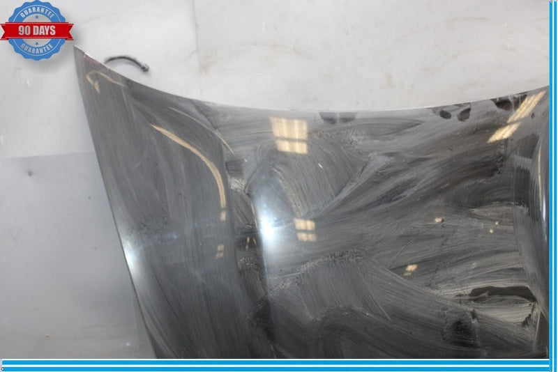 Load image into Gallery viewer, 10-13 Porsche Panamera 970 Turbo S GTS Hood Panel Assembly Black Oem