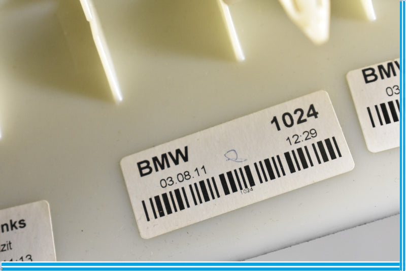 Load image into Gallery viewer, 12-18 BMW 650i 640i F12 Front Left Driver Side A Pillar Cover Trim Panel Oem