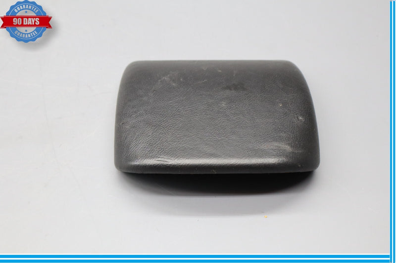 Load image into Gallery viewer, 97-06 Jaguar XK8 XKR X100 Rear Center Console Finisher Pad Cover Black Oem