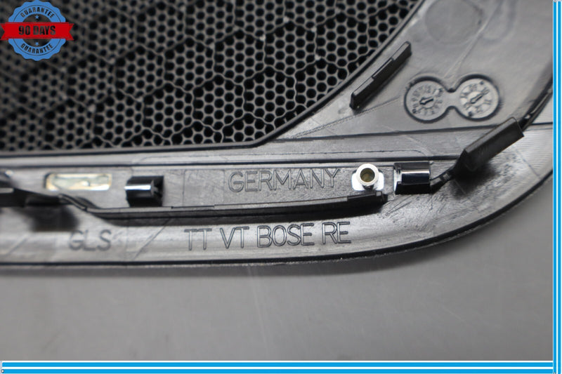 Load image into Gallery viewer, 12-18 Audi A6 Quattro Front Right Passenger Side Door Speaker Grill Cover Oem