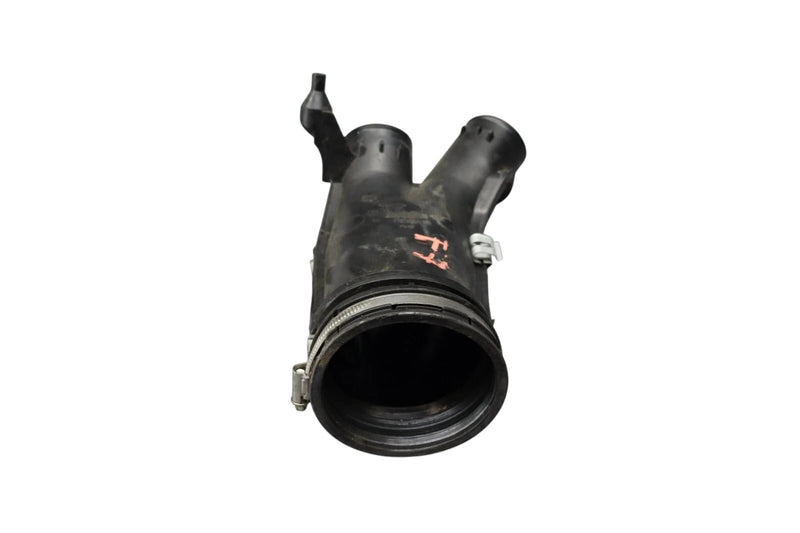 Load image into Gallery viewer, 09-12 BMW 740i 740Li 750i 750Li Turbo Intercooler Air Intake Air Duct Y Pipe Oem