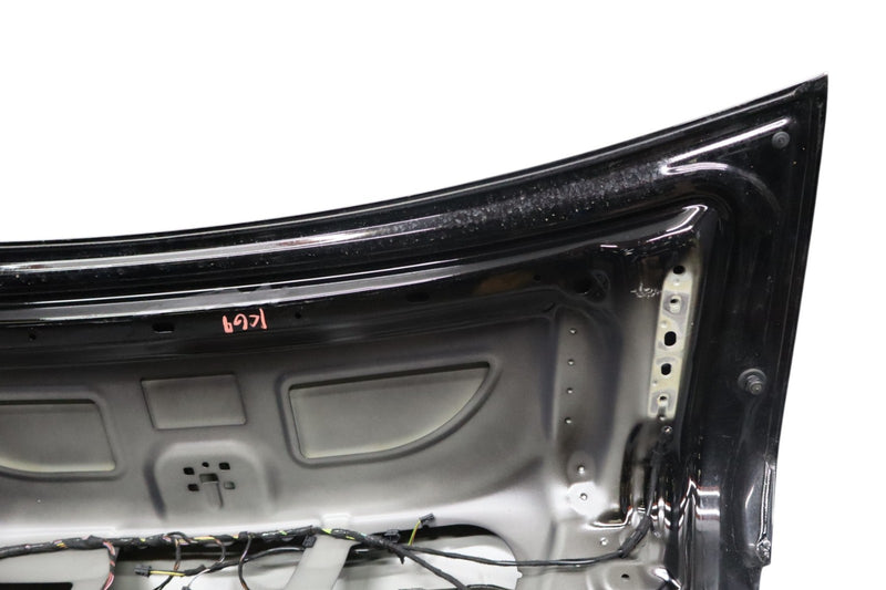 Load image into Gallery viewer, 10-16 Mercedes W212 E350 E63 AMG Sedan Rear Trunk Lid Deck Shell Panel Oem