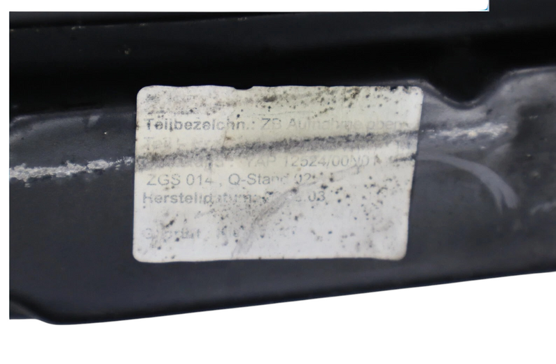Load image into Gallery viewer, 03-08 Mercedes R230 SL500 SL600 Upper Radiator Core Support Frame 2306201931 Oem