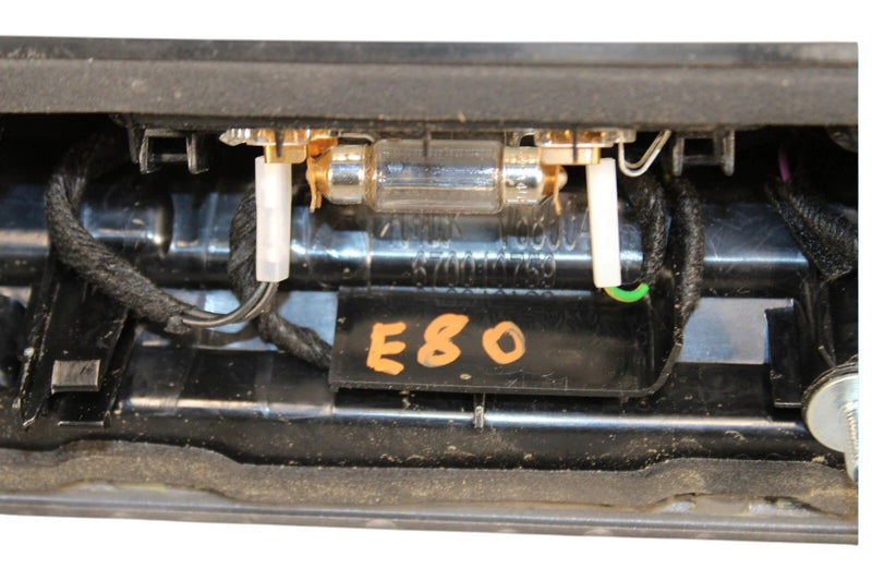 Load image into Gallery viewer, 14-17 Maserati Ghibli Trunk Deck Lid License Light Lamp Molding Cover 670010759