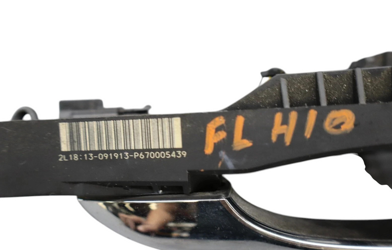 Load image into Gallery viewer, 14-21 Maserati Ghibli Front Left Driver Side Exterior Door Handle 670005439 Oem