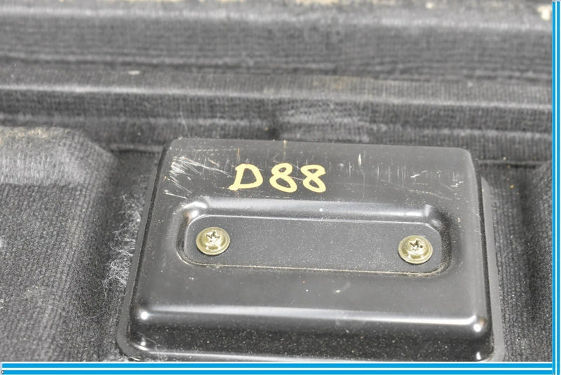 Load image into Gallery viewer, 03-13 Maserati Quattroporte Rear Trunk Floor Carpet Cover Panel 80061606 OEM