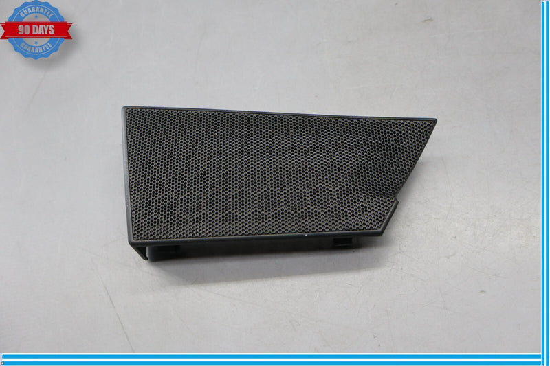 Load image into Gallery viewer, 10-16 Porsche Panamera 970 Rear Left Driver Side Door Speaker Grille Cover Oem