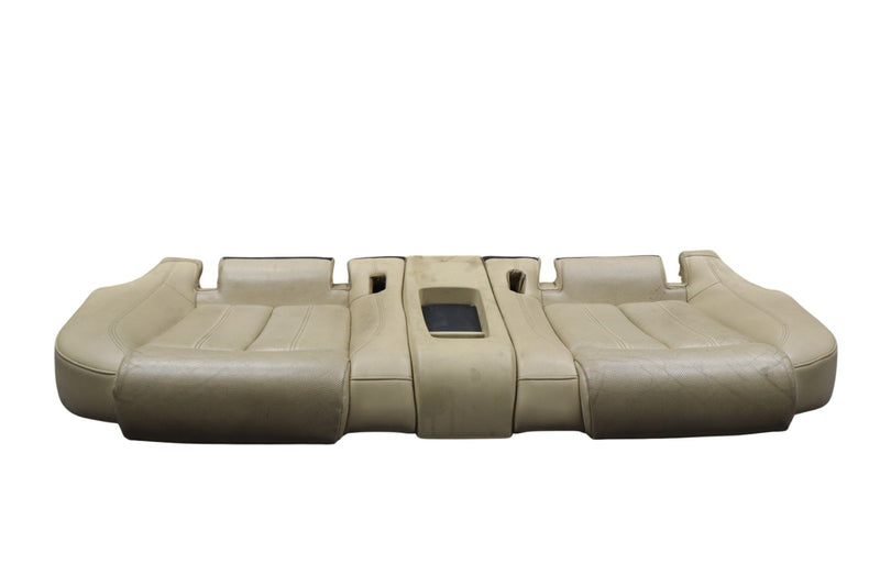 Load image into Gallery viewer, 12-18 Audi A7 Rear Bottom Seat Lower Bench Cushion Cover Black 4G8885079 Oem