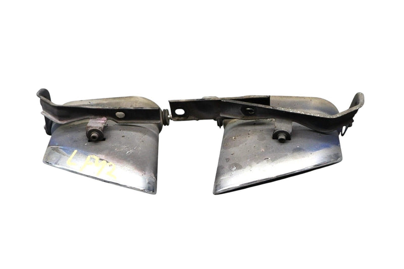 Load image into Gallery viewer, 06-12 Bentley Continental Left & Right Exhaust Tip Muffler Set 3W0253681D OEM