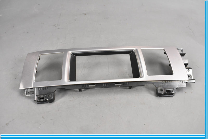 Load image into Gallery viewer, 09-15 Jaguar XF Dash Center Screen Air Vent Frame Bezel Trim Cover Oem