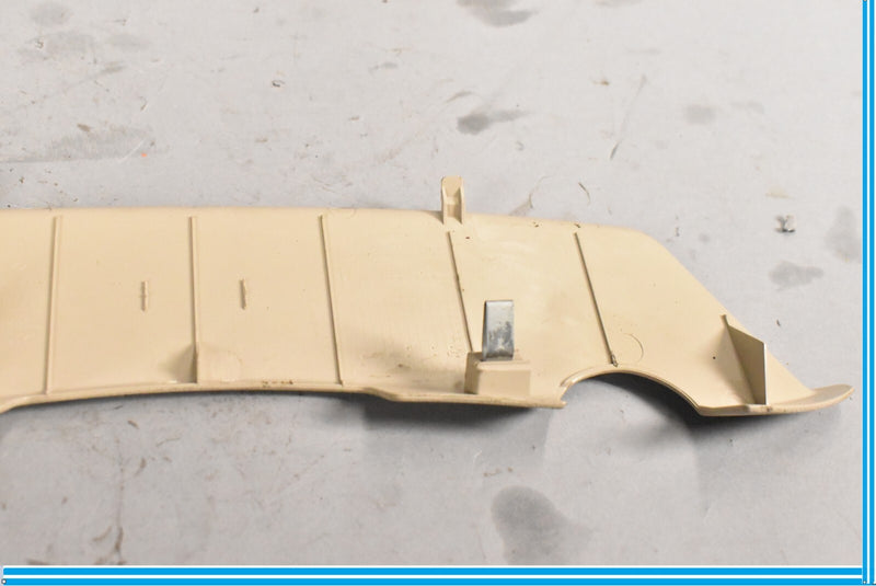 Load image into Gallery viewer, 09-12 BMW 750i 750Li F01 F02 Front Left Driver Seat Cover Trim Panel 9166805 Oem