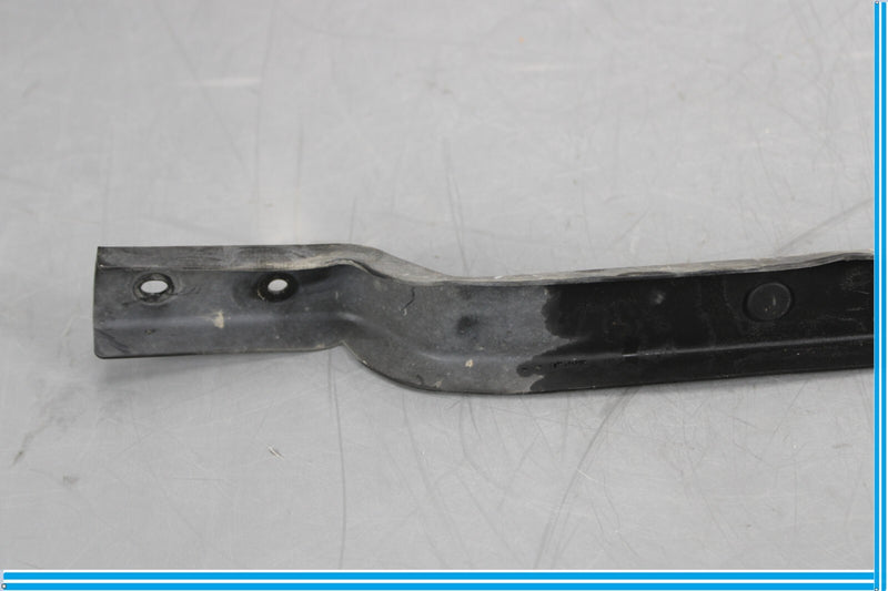 Load image into Gallery viewer, 11-17 Infiniti QX56 QX80 Rear Right Passenger Side Bumper Bracket Black Oem