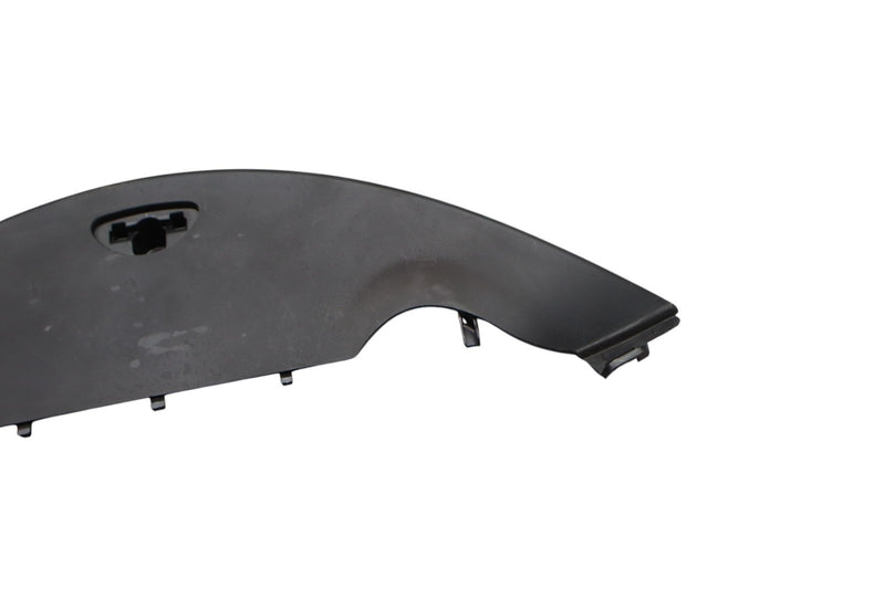 Load image into Gallery viewer, 16-19 Jaguar XE X260 Dashboard Dash Cluster Surround Cover Trim Panel Black Oem