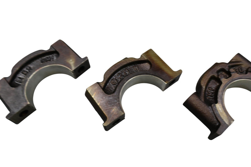 Load image into Gallery viewer, 12-14 Mercedes W204 C250 Crank Shaft Crankshaft Lower Bearing Cap 5 Pcs Oem