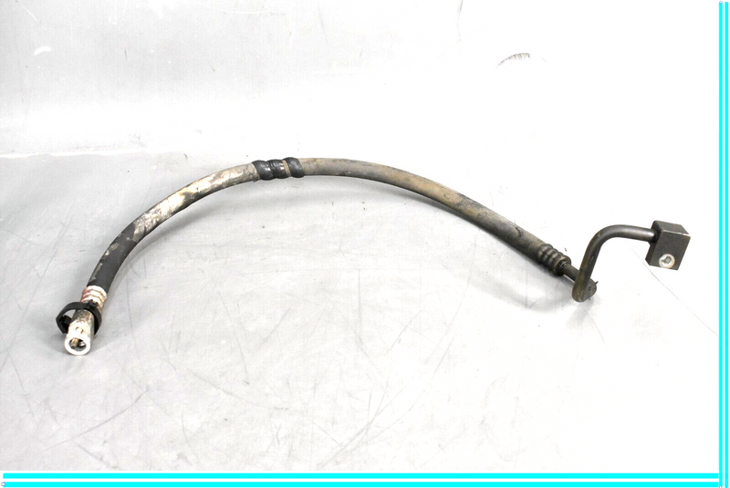 Load image into Gallery viewer, 03-08 Maserati Quattroporte M139 Power Steering Line Hose Oem