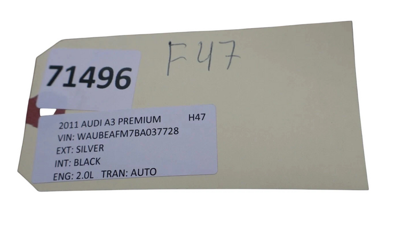 Load image into Gallery viewer, 06-13 Audi A3 TT Quattro AC Air Heater Conditional Blower Fan Motor Oem