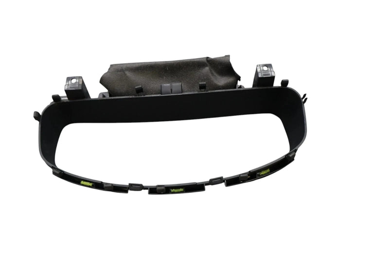 Load image into Gallery viewer, 11-17 Volkswagen Touareg Speedometer Instrument Cluster Bezel Trim Black OEM